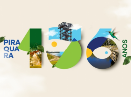 Piraquara comemora 136 anos veja aqui os eventos.