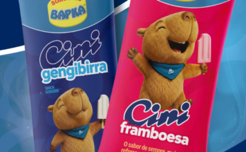 Picolé de gengibirra: marca paranaense lança sorvete com sabor de refri tradicional