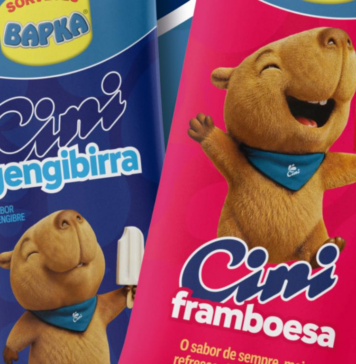 Picolé de gengibirra: marca paranaense lança sorvete com sabor de refri tradicional