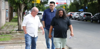 Perdigão e Macaris depõem contra policial militar que agrediu ex-jogador