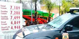 Investigações sobre fraudes em postos de combustíveis em Curitiba e RMC são concluídas