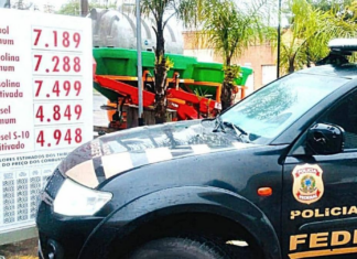 Investigações sobre fraudes em postos de combustíveis em Curitiba e RMC são concluídas