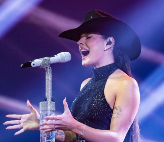 Ana Castela fará show gratuito no Litoral do Paraná; veja programação