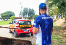 Sem baliza! Detran-PR muda teste prático da CNH no Paraná