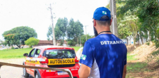 Sem baliza! Detran-PR muda teste prático da CNH no Paraná