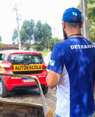 Sem baliza! Detran-PR muda teste prático da CNH no Paraná