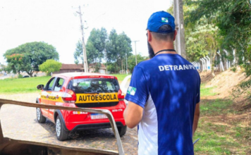 Sem baliza! Detran-PR muda teste prático da CNH no Paraná