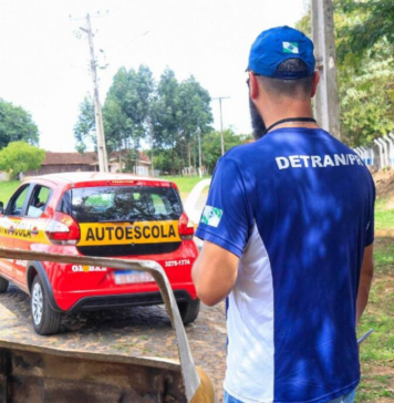 Sem baliza! Detran-PR muda teste prático da CNH no Paraná