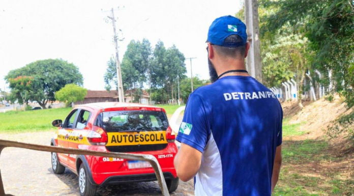 Sem baliza! Detran-PR muda teste prático da CNH no Paraná