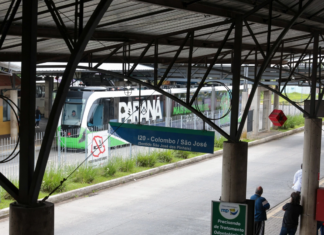 Bonde Urbano Digital inicia operação completa e empolga passageiros da RMC