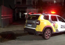 Trabalhador é morto a facadas dentro de alojamento de obra em Piraquara.