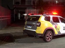 Trabalhador é morto a facadas dentro de alojamento de obra em Piraquara.