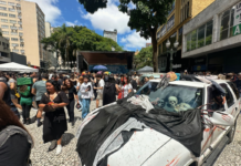 Zombie Walk: Fantasias, cosplays e muito rock invadem o Centro de Curitiba neste domingo (15)