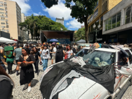 Zombie Walk: Fantasias, cosplays e muito rock invadem o Centro de Curitiba neste domingo (15)