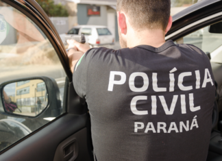 Policia prende suspeito por importunação sexual em Piraquara