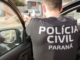 Policia, prende homem por tráfico de drogas em Pinhais