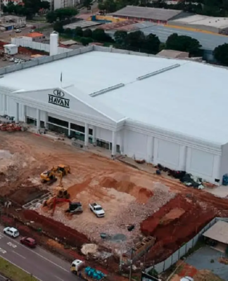 Nova megaloja da Havan em Curitiba vai gerar 200 empregos