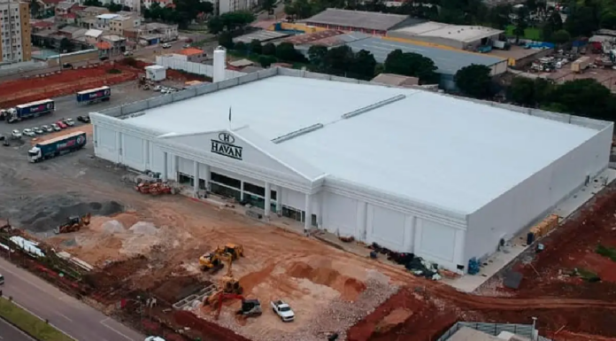 Nova megaloja da Havan em Curitiba vai gerar 200 empregos