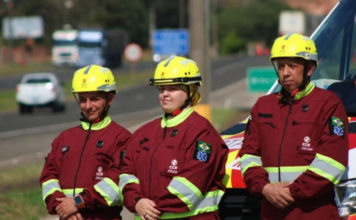 Concessionária abre seleção para vaga de socorrista e motorista no Paraná
