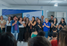 Piraquara inaugura novo CMEI no Guarituba.