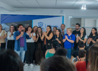 Piraquara inaugura novo CMEI no Guarituba.