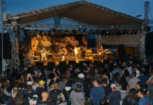 Nota fiscal vira ingresso para shows gratuitos em Pinhais.