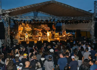 Nota fiscal vira ingresso para shows gratuitos em Pinhais.