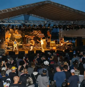 São José dos Pinhais divulga horários de shows da Festa da Cidade