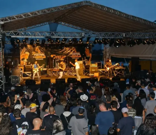 Nota fiscal vira ingresso para shows gratuitos em Pinhais.