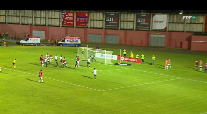 Paraná Clube, vence na estreia da Segunda Divisão