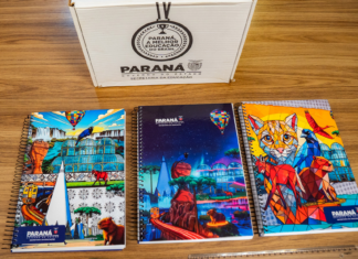 Estado inicia nesta sexta-feira entrega de kits escolares para o ano letivo de 2026