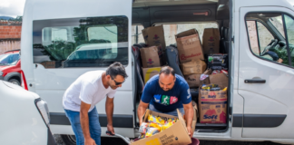 Corrida de Aniversário de Piraquara, garante alimentos a quem mais precisa
