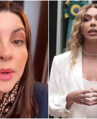 Vanilda Bordieri chama de “hipocrisia” reação da direita sobre Erika Hilton