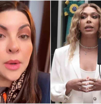 Vanilda Bordieri chama de “hipocrisia” reação da direita sobre Erika Hilton