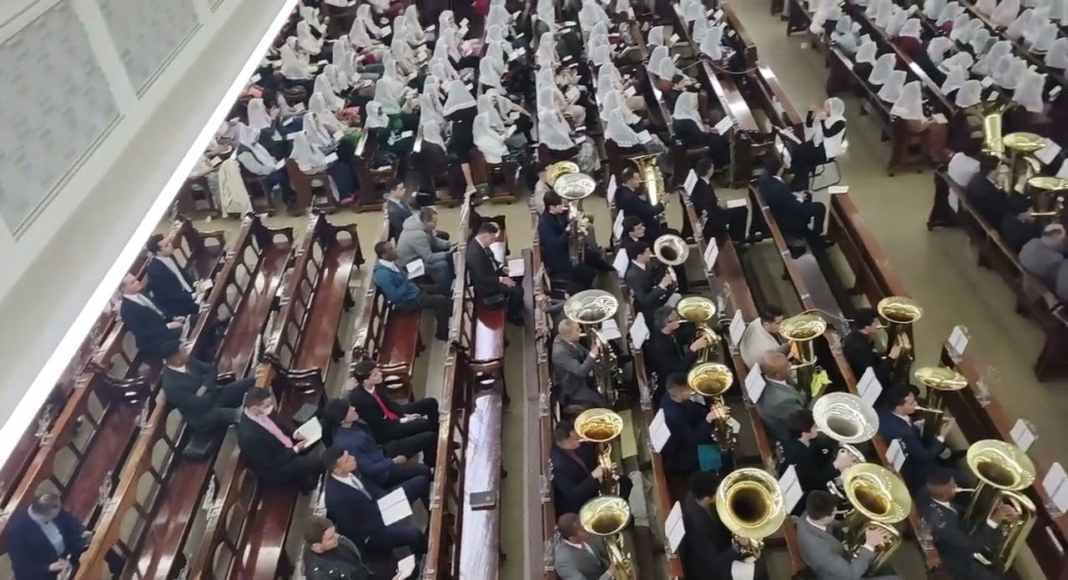 Congregação Cristã no Brasil é principal fonte de músicos para orquestras do país