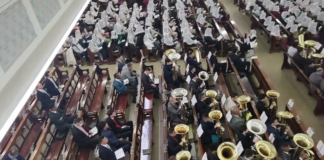 Congregação Cristã no Brasil é principal fonte de músicos para orquestras do país