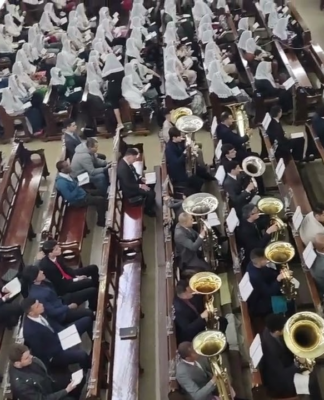 Congregação Cristã no Brasil é principal fonte de músicos para orquestras do país