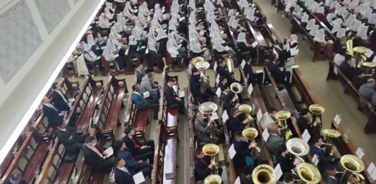 Congregação Cristã no Brasil é principal fonte de músicos para orquestras do país