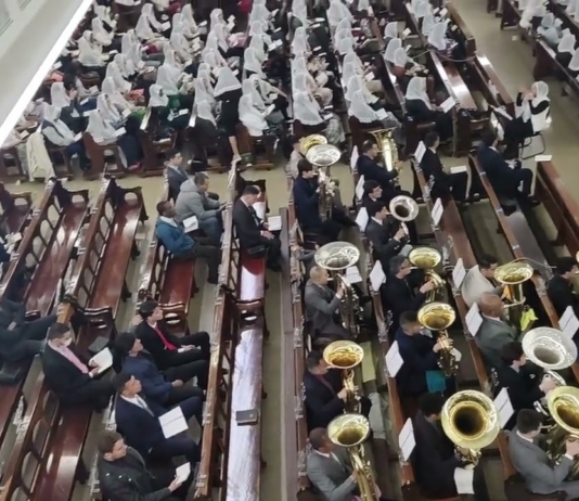 Congregação Cristã no Brasil é principal fonte de músicos para orquestras do país