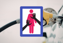 Caminhoneiro é preso após beijar frentista à força em posto de gasolina