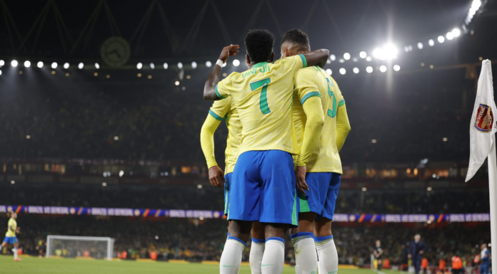 Lista dos jogadores convocados para seleção brasileira