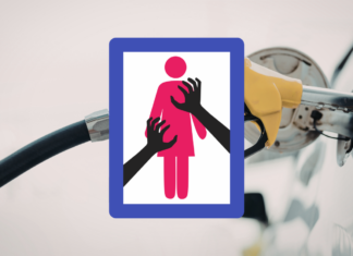 Caminhoneiro é preso após beijar frentista à força em posto de gasolina