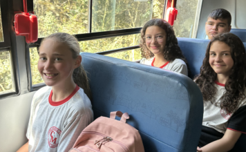 Passe Escolar garante 50% de desconto na passagem para estudantes da rede pública em Piraquara