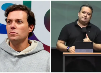 Pastor da Lagoinha recebia salário de R$ 1 milhão, denuncia ex-aliado de André Valadão