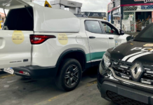 POLICIA CIVIL. realiza fiscalização em postos de combustíveis em cidades do Paraná