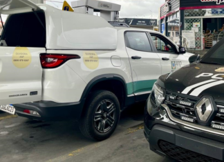 POLICIA CIVIL. realiza fiscalização em postos de combustíveis em cidades do Paraná