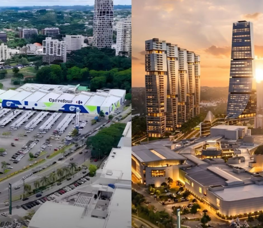 Carrefour Champagnat vai encerrar as atividades após venda de terreno