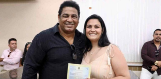 “Caminhos diferentes”: Chega ao fim o casamento do cantor gospel Marcos Antônio