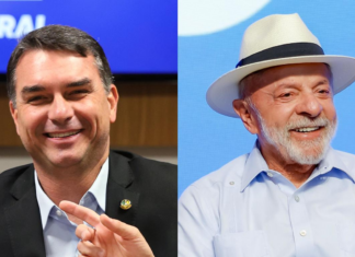Flávio Bolsonaro venceria Lula em eventual 2º turno, diz pesquisa Gerp