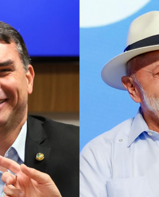 Flávio Bolsonaro venceria Lula em eventual 2º turno, diz pesquisa Gerp